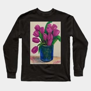 Tulips Long Sleeve T-Shirt